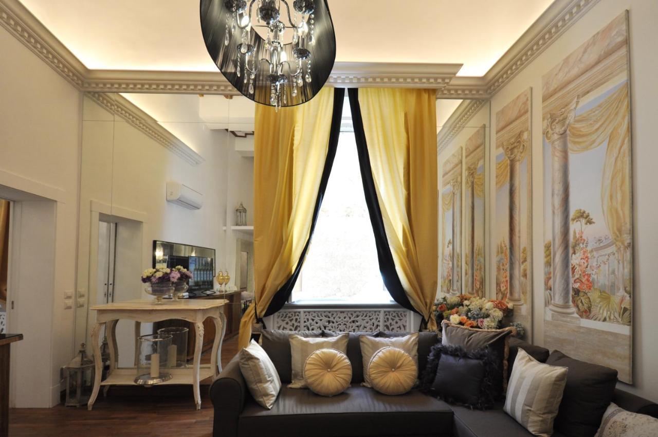 The Right Place 4U Roma Savelli Boutique Apartment Exterior foto